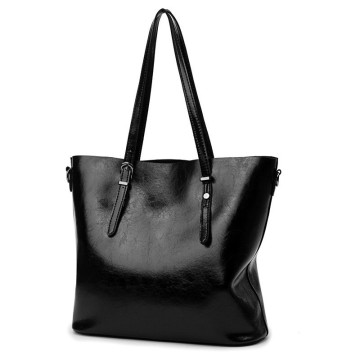 Popular Western Style PU Leather Shoulder Bag