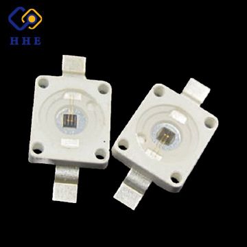 High Power Infrared LEDs (1W/3W) 850nm for CCTV Cameras - Epileds Chip