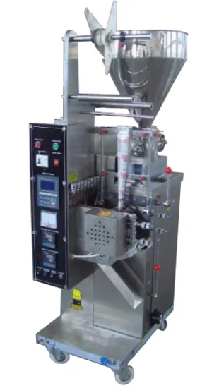 Automatic Sauce Packaging Machine