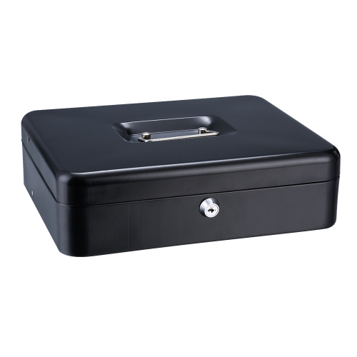 Euro  Money Saving Box Metal Cash Box