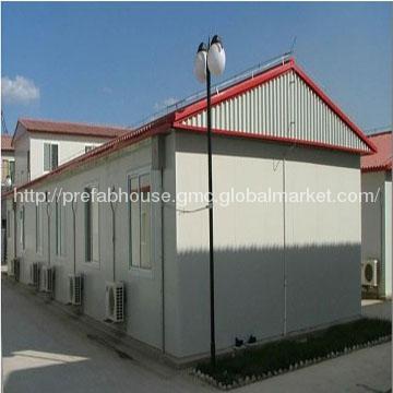 Luxury prefab cabin with high standar