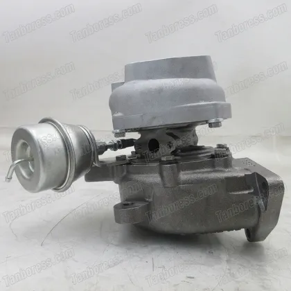 Turbocharger for Mahindra Scorpio 2.2 BV43-001 53039880465 - New Develop Turbo