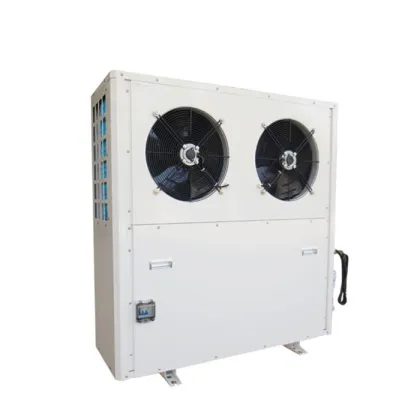 Floor Heating Systems EVI Heat Pump