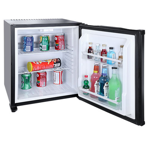 Mini Refrigerators Hotel Glass Door Fridge