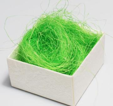 Raffia pembungkusan hadiah tersuai murah