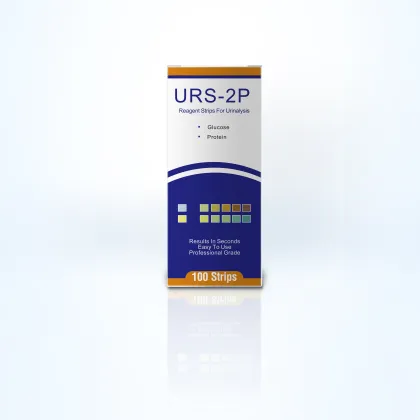 Glucose Test Strips And Protein Test Strips