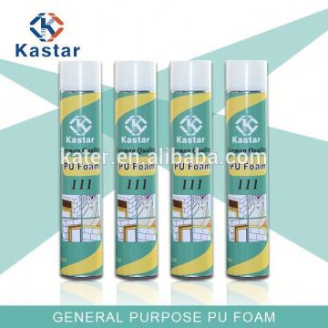 general purpose construction polyurethane foam filler