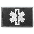 Patch Bordir Militer Ransel Dokter Perawat