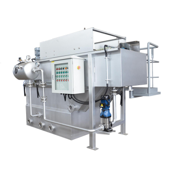 DAF Dissolved Air Flotation System - Water Treatment Equipment for Environmental Protection
