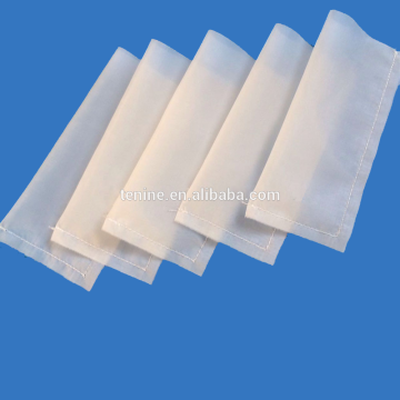 Hot sale of polyester 90 micron Tea filter Bags