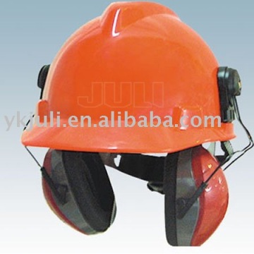CE earmuff with good quality