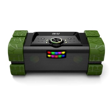Drahtloser Bluetooth -Lautsprecher tragbarer Boombox für Heimkinosysteme