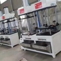 Fully automatic four-station wax injection machine