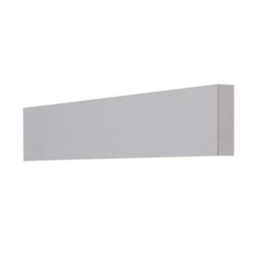 12W Indoor LED Wall Light Simple White Black
