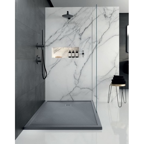 Artificial Stone Anti-slip Shower Tray