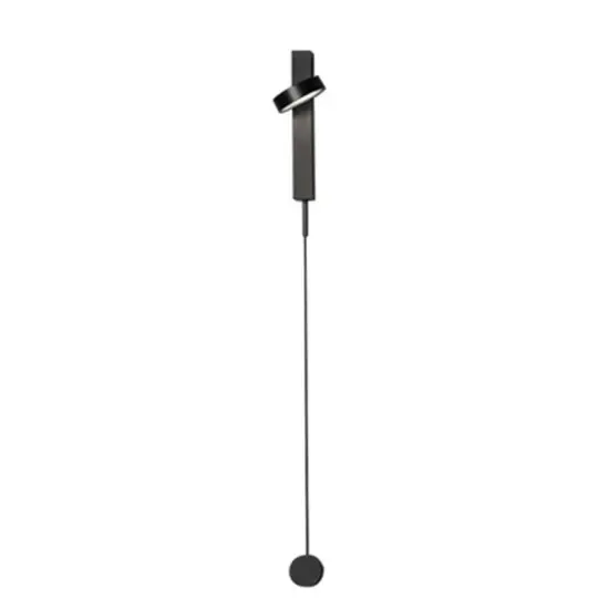 INSHINE Suspended Black Wall Lamp