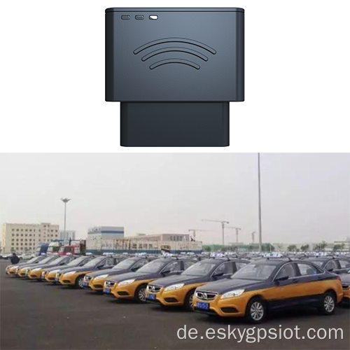 4g Wireless OBD2 CAR GPS-Tracker