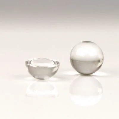 High Quality Bk7 20mm Half Ball Lens