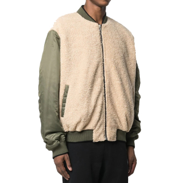 MLAZ780 Customisable High-Quality Winter Outdoor Jacket