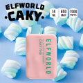 Customs Elf World Caky 7000 Puffs Disposable E-Cigarette