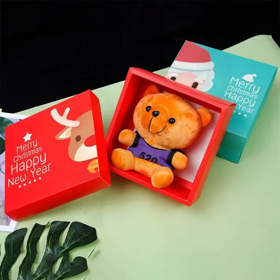 Custom Christmas Gift Packaging Boxes