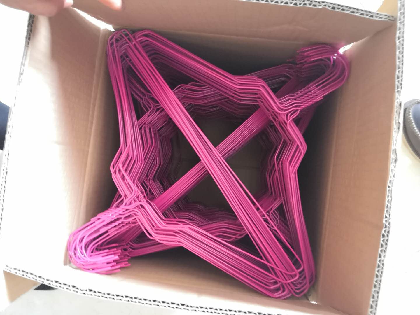 Strong T Shirt Wire Hanger