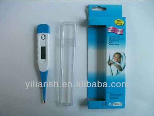 Electronic Clinical Thermometer