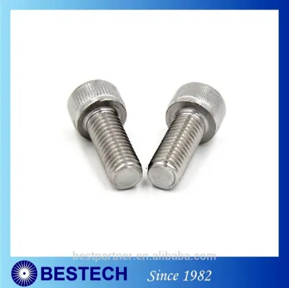 Hexagon Socket Head Bolt Taiwan Manufacturing Company