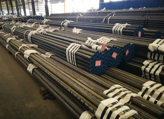 ASME SA213 Seamless Steel Tube for Boiler Applications