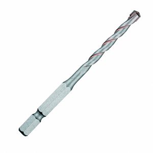 Hex shank masonry drill bits