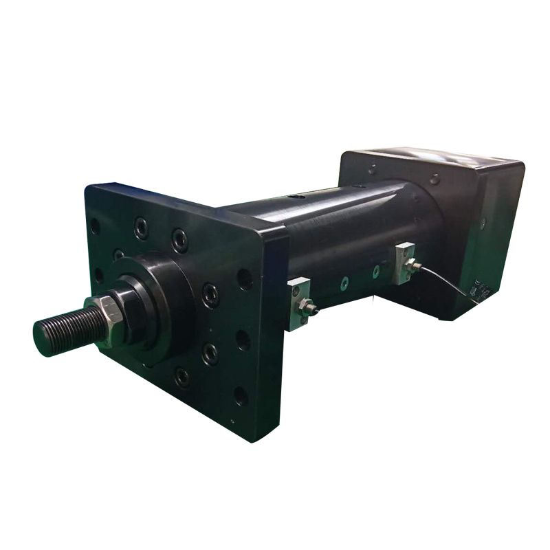 ローラースクリューシリンダー-08 Roller screw cylinder-08