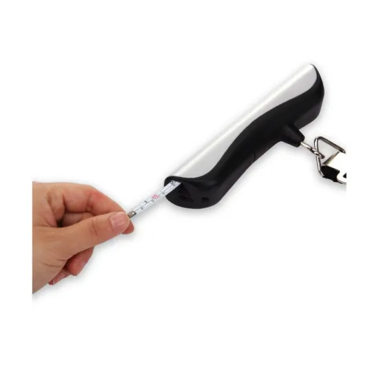 Portable Luggage Scale with measure tape