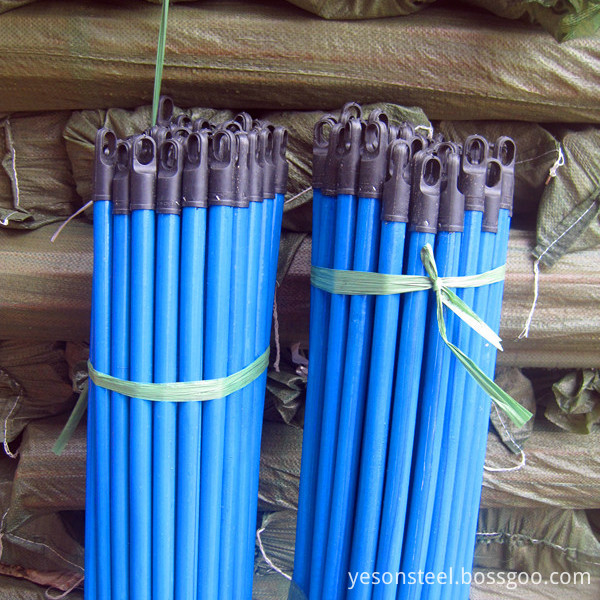 PVC broom stick