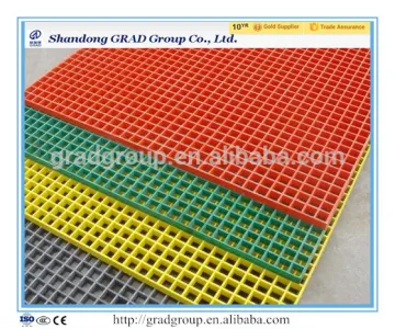 2015 Hot sale china supplier grating frp, frp flooring