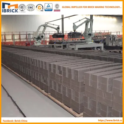 Clay Bricks Dryer for Drying Green Bricks