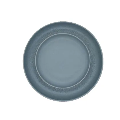 Home Goods Dinnerware Solid Color Blue