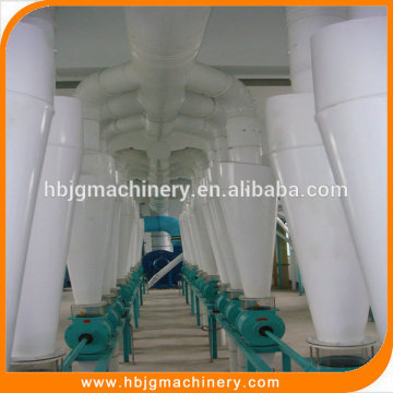 300ton Wheat Complete Flour Mill/Fully Automatic Complete Flour Milling Plant