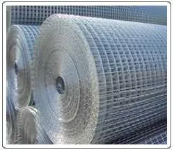 Electric Galvanized Welded Wire Mesh