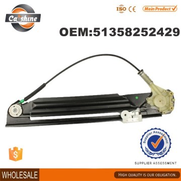 Factory Sale Power Window Regulator For BMW 5 Serie E39 Rear OEM 51358252429
