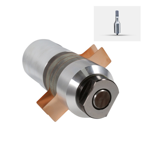 15k 20k Ultrasonic Piezoelectric Transducer