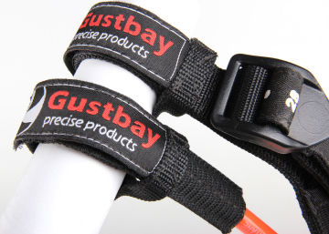 Windsurfing Accessories Adjustable Harness Lines 12mm Pu Tube, 8mm Low Stretch Rope