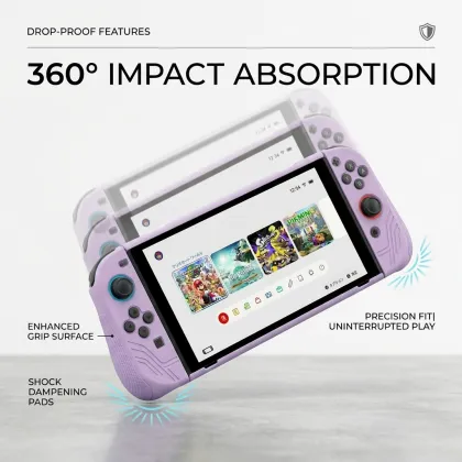 Game Console Silicone Case for Nintendo Swich 2