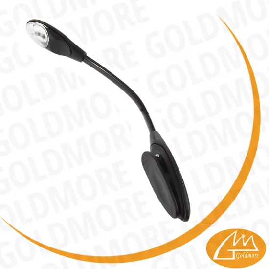 China High Quality emergency reading light clip