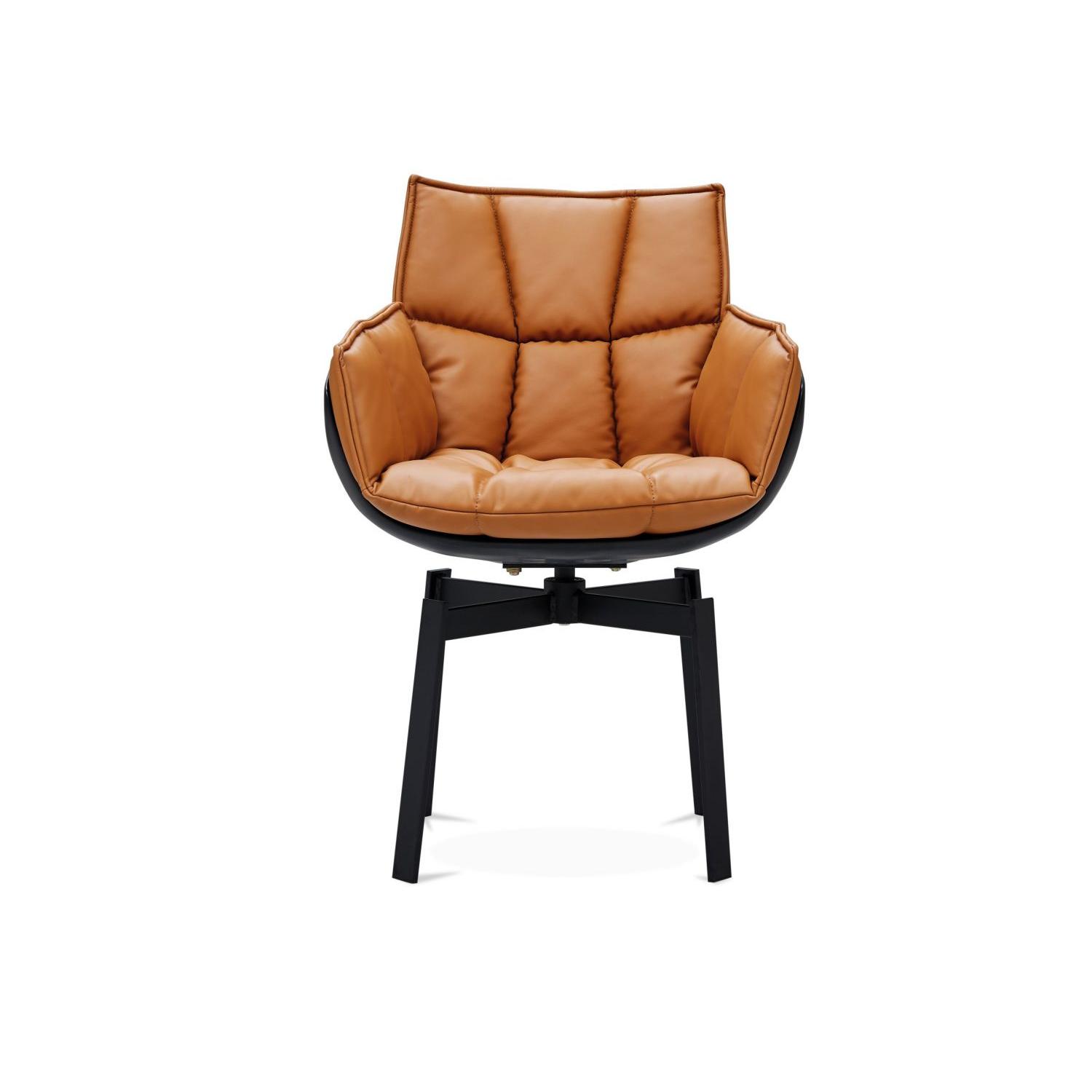 Fr Leather Dining Chair