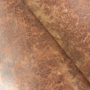 Bronzing suede fabric for sofa chairsNew