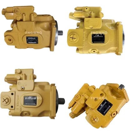 PVD0B12P Excavator Hydraulic Piston Pump For Nachi