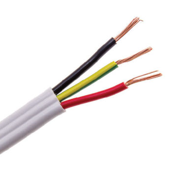 SAA Aprobación Twin &amp; Earth Flat TPS Cable