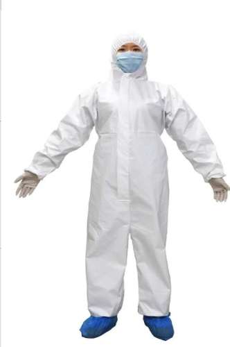Wholesale Protective Suit Disposable Protective Coverall