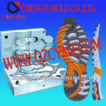 FOOTEAR Shoe sole mould