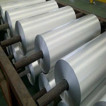 10micron thickness aluminium foil for food packing